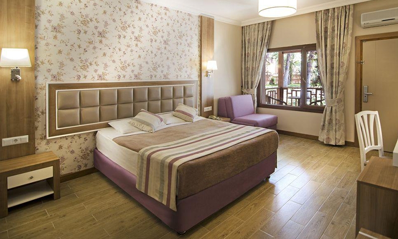 Номер в отеле KUSTUR CLUB HOLIDAY VILLAGE