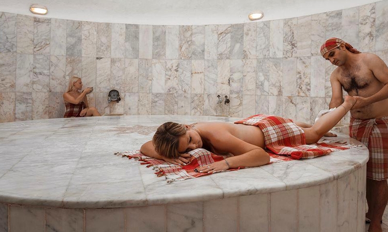 Хамам KUSTUR CLUB HOLIDAY VILLAGE