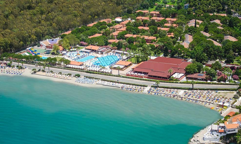 KUSTUR CLUB HOLIDAY VILLAGE