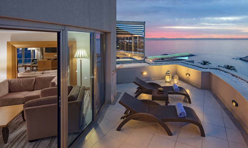 Rixos Sungate King Suite