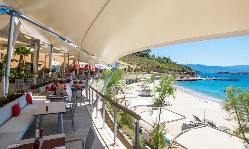 Отдых в LUX Bodrum Resort & Residences