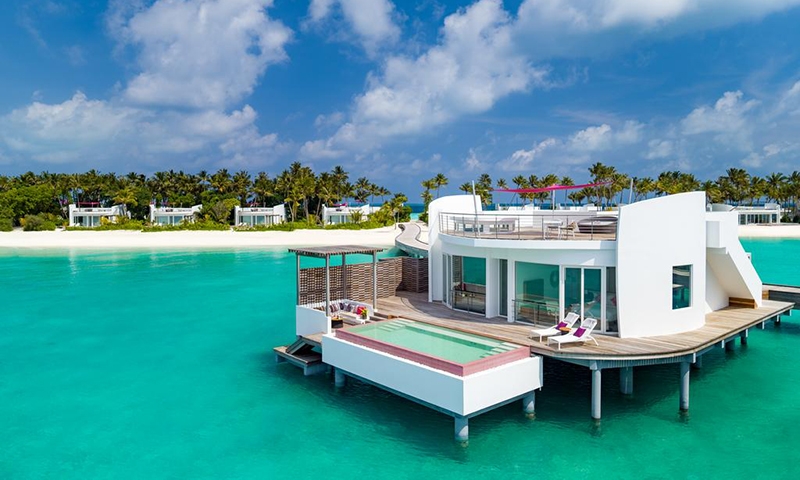 LUX* North Male Atoll