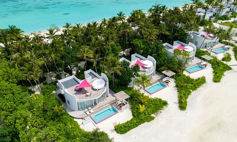 LUX North Male Atoll