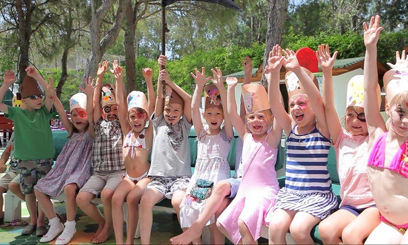 Letoonia Club & Hotel анимация