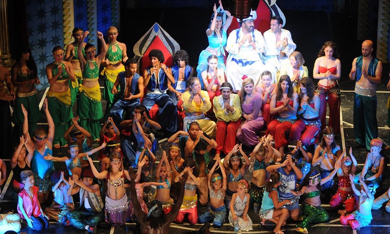 Letoonia Club & Hotel анимация