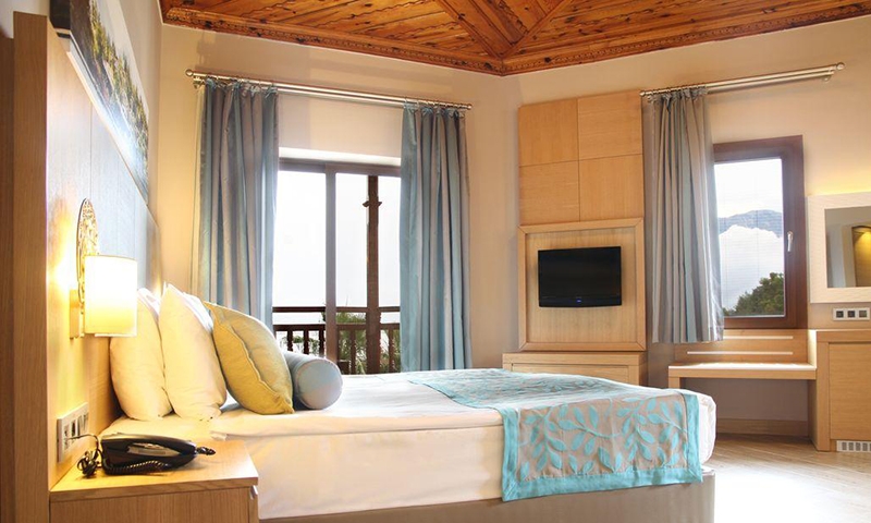 Letoonia Club & Hotel номер