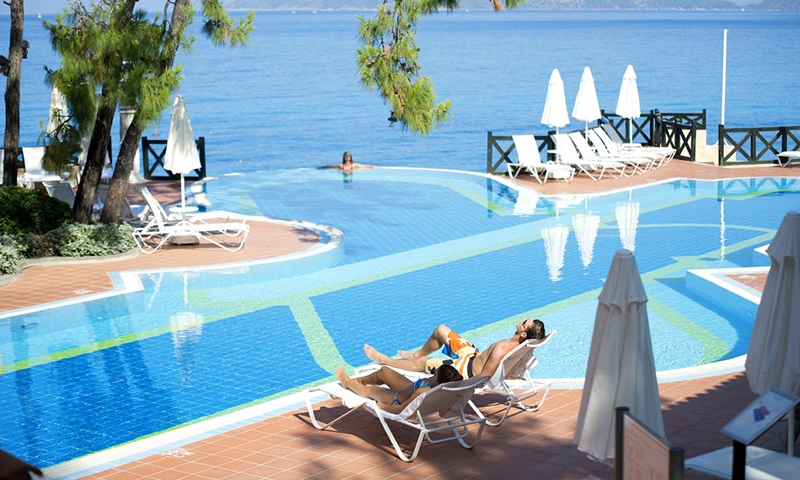 Отдых в Liberty Hotels Lykia