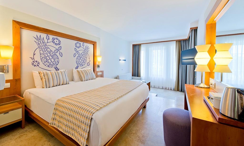 Номер в Liberty Hotels Lykia