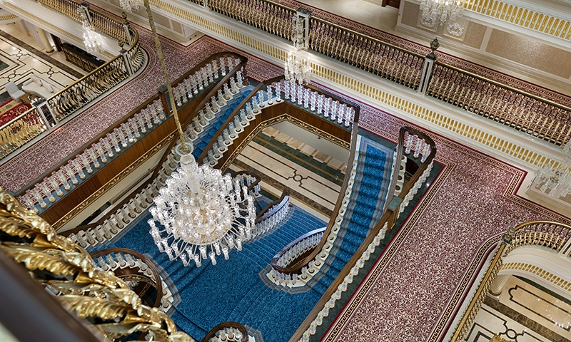 Мардан Палас Лобби