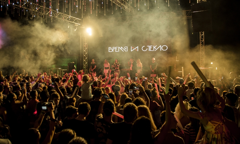 Rixos Sungate развлечения