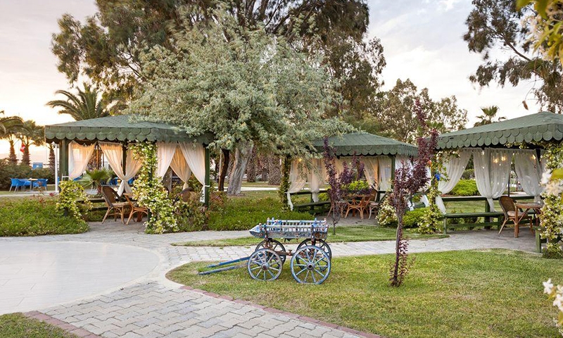 Отдых в RICHMOND EPHESUS RESORT