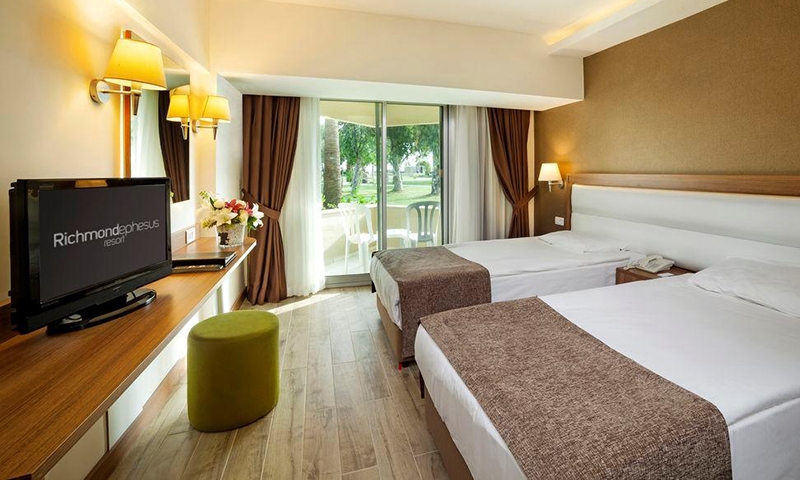 Номер в RICHMOND EPHESUS RESORT