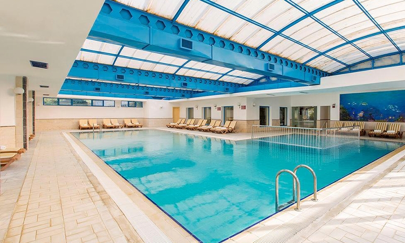 Спа-центр в RICHMOND EPHESUS RESORT