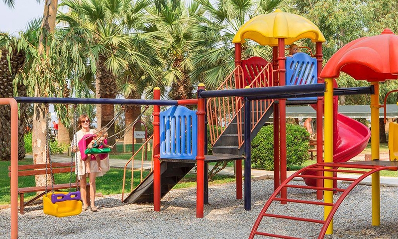 Детская площадка RICHMOND EPHESUS RESORT