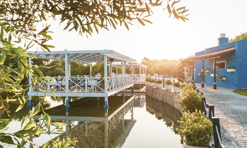 Rixos Premium Belek Rinna Seafood Restaurant