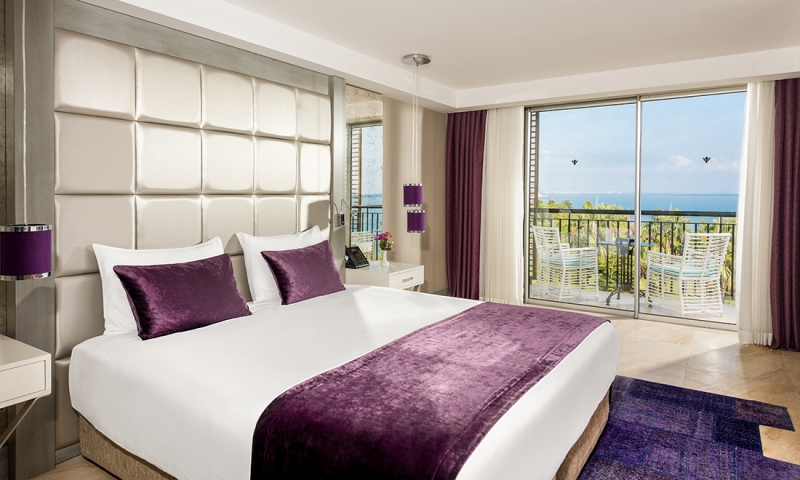 Номер в Rixos Beldibi 