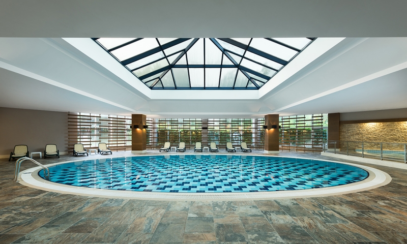 Rixos Beldibi бассейн