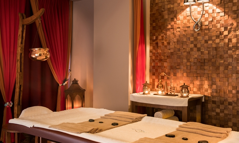 Rixos Beldibi спа-центр