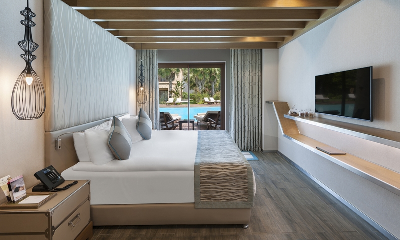 Rixos Premium Belek Legendary Suite