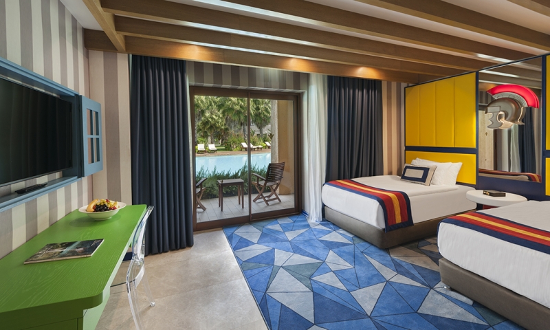 Rixos Premium Belek Legendary Suite