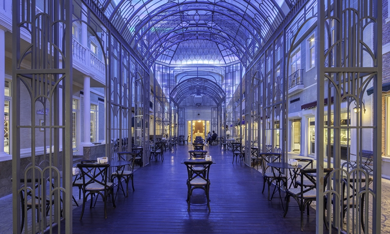 Rixos Premium Belek French Street