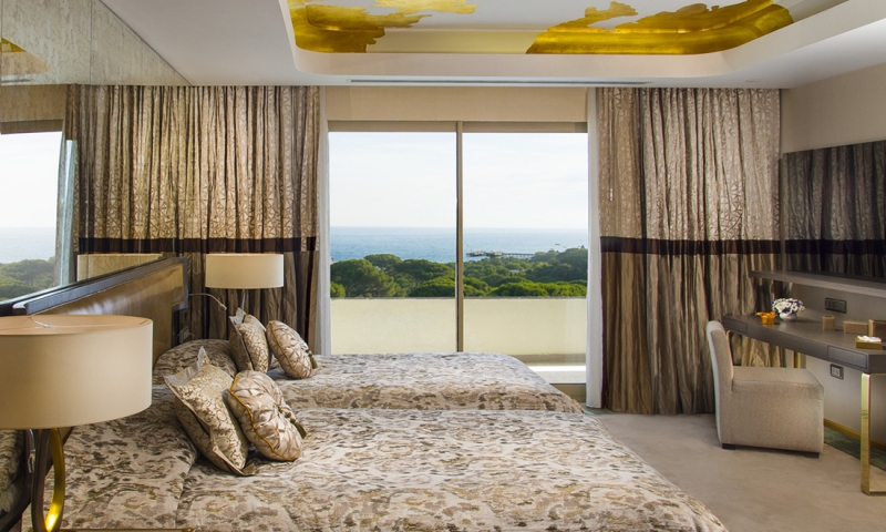 Номер в отеле Rixos Premium Belek