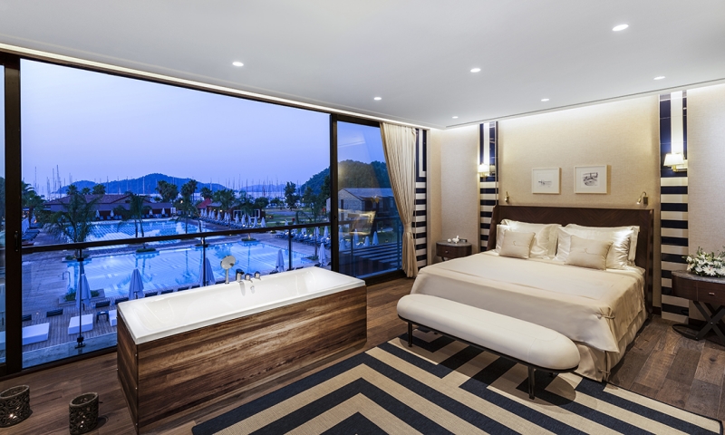 Rixos Premium Göcek Wellness Suit