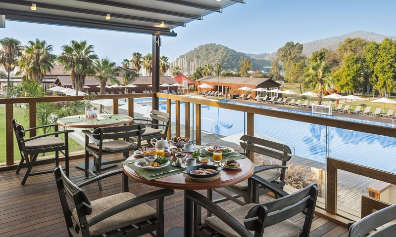 Rixos Premium Göcek Turquoise Main Restaurant