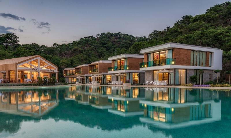 Rixos Premium Tekirova vip villas