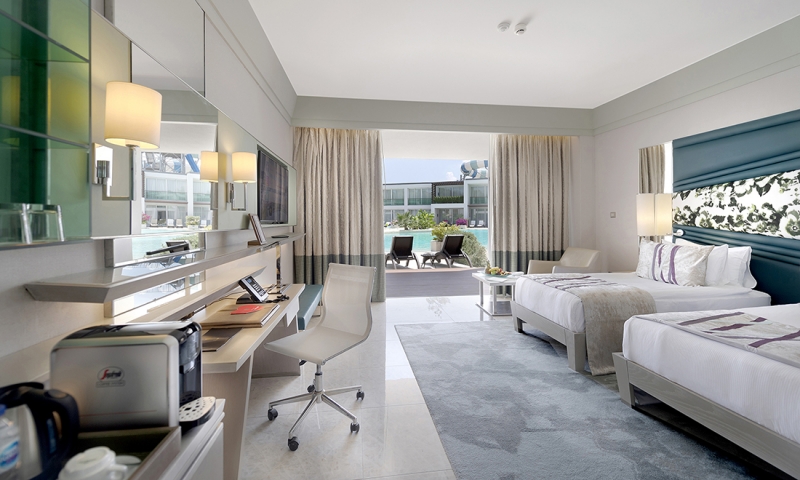 Rixos Premium Tekirova Family Pool Villa