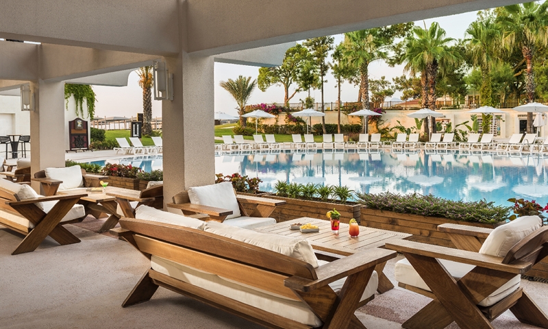 Rixos Premium Tekirova  Highlights bar