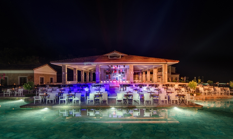 Rixos Premium Tekirova Lotus Bar
