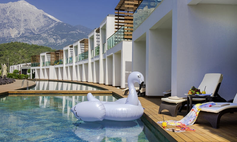 Rixos Premium Tekirova Pool Suite