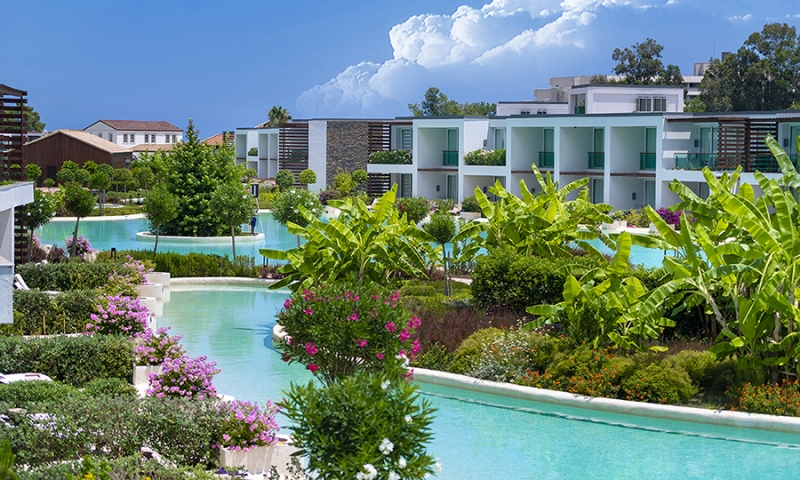 Rixos Premium Tekirova бассейны 