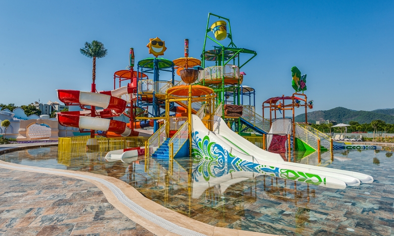Rixos Premium Tekirova Aquapark