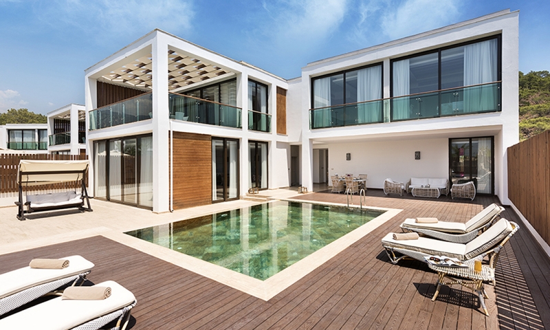 Rixos Premium Tekirova Superior Villa