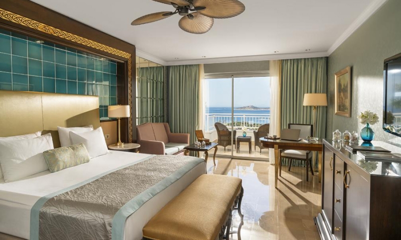 Номер в Rixos Premium Bodrum