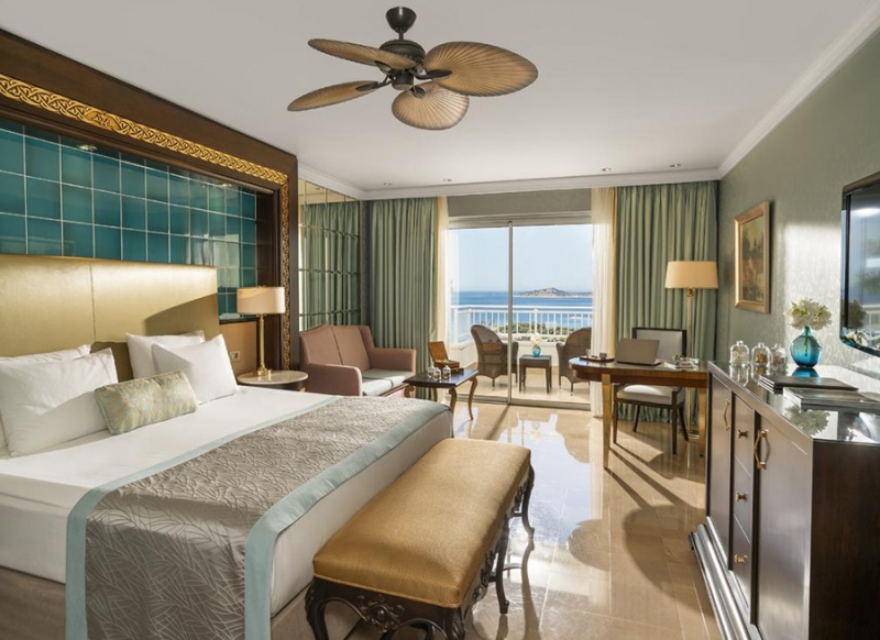 Номер в Rixos Premium Bodrum
