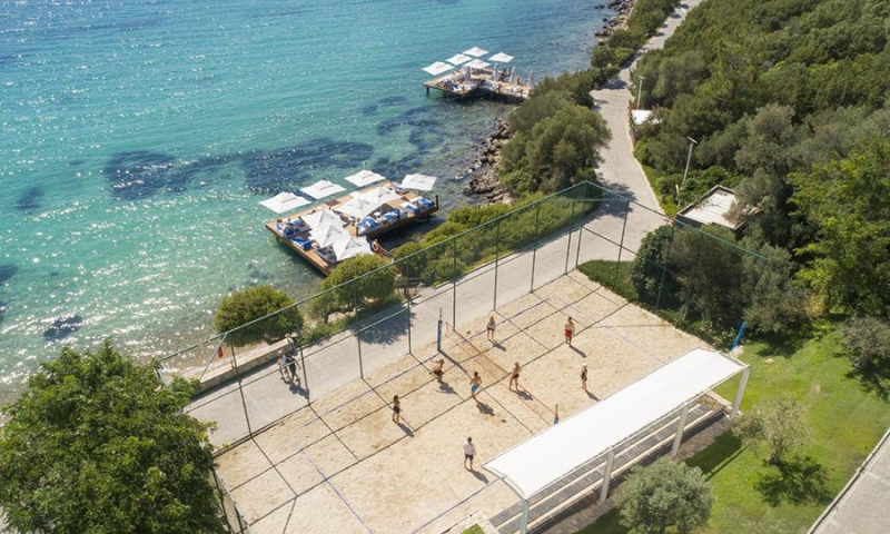 Отдых в Rixos Premium Bodrum