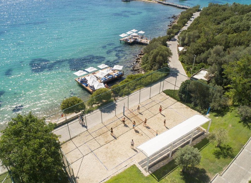 Отдых в Rixos Premium Bodrum