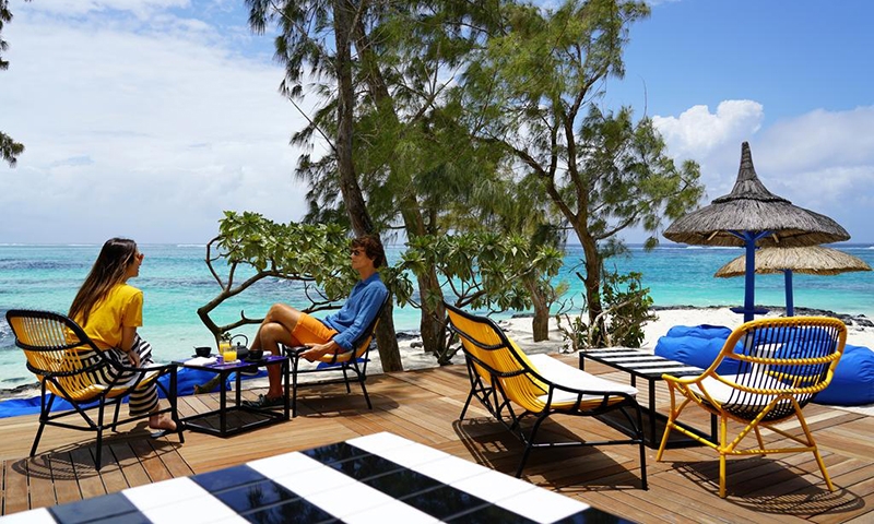 Отдых в SALT of Palmar