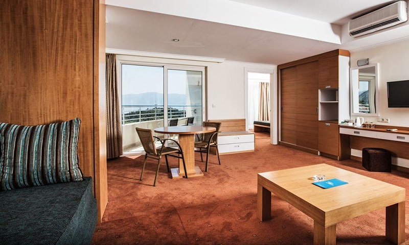 Отдых в отеле SEALIGHT RESORT HOTEL