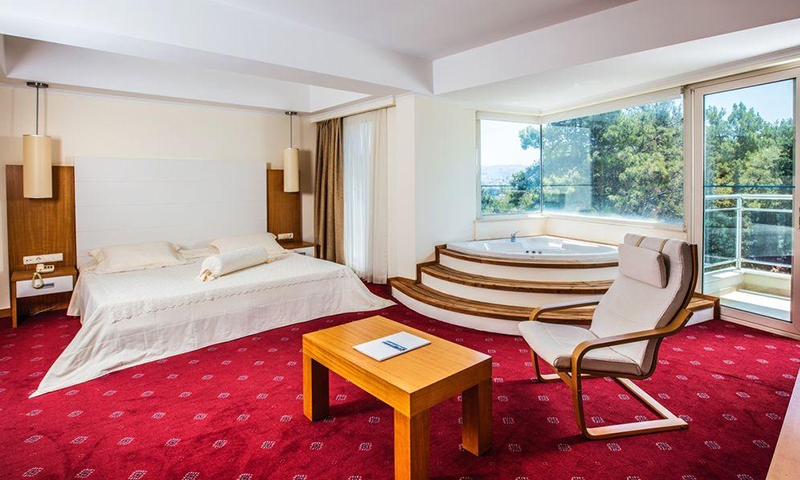 Номер в отеле SEALIGHT RESORT HOTEL