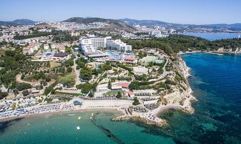 SEALIGHT RESORT HOTEL