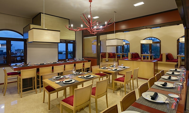 Mardan Palace Silk Road Indian Restaurant