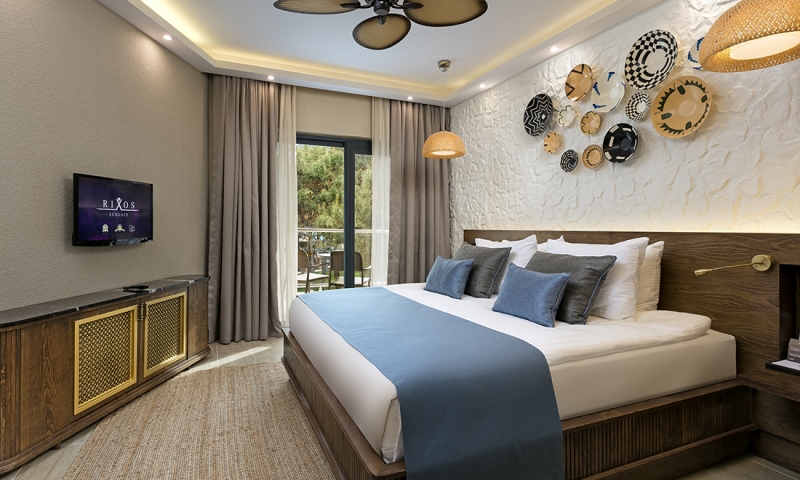 Rixos Sungate Terrace Suite