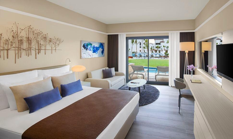 Номер в Tui Sensatori Resort Fethiye by Barut Hotels