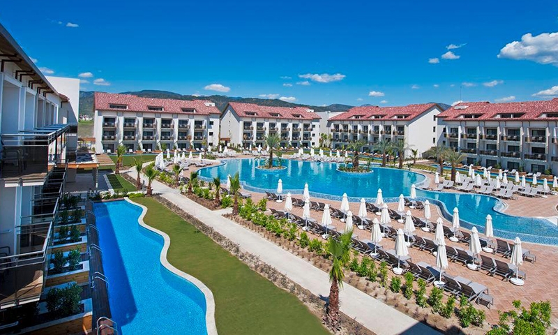 Tui Sensatori Resort Fethiye by Barut Hotels