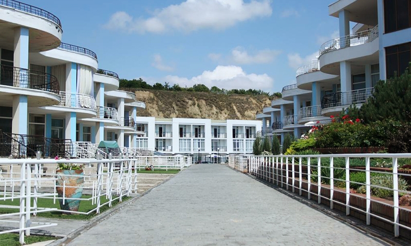 VIP townhouse near the sea