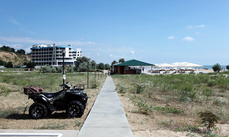 Вип таунхаус возле моря